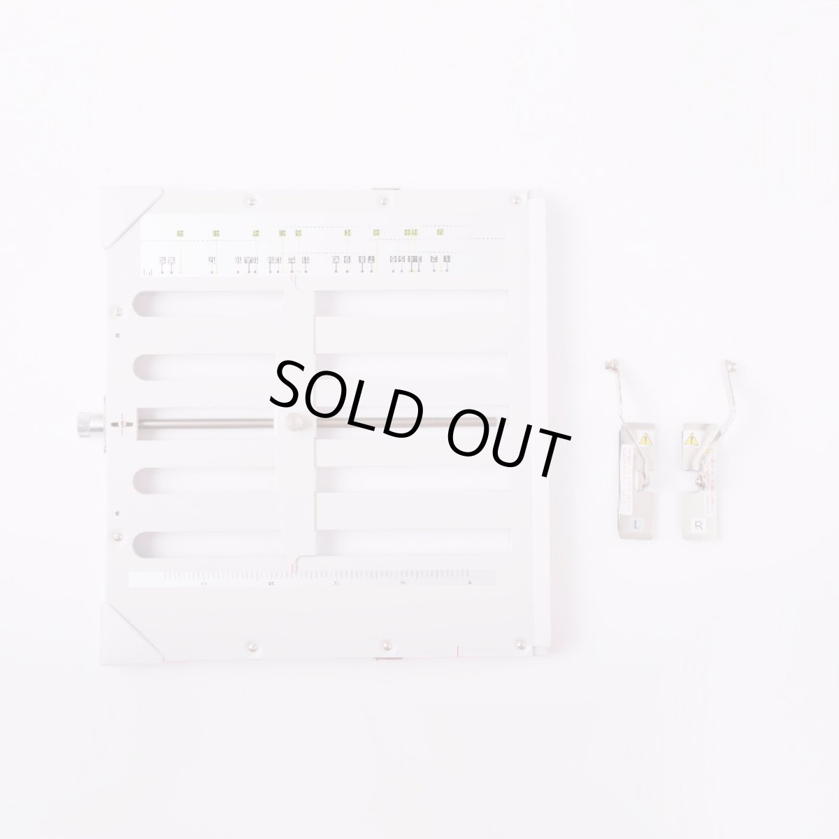 画像5: 自動紙折り機 [ドレスイン製] (5)