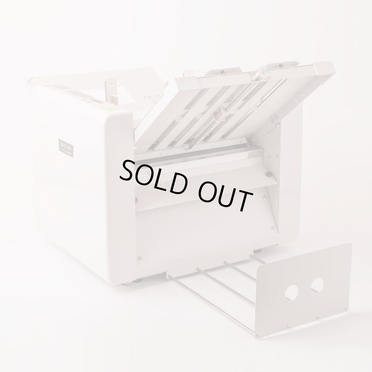 画像3: 自動紙折り機 [ドレスイン製] (3)