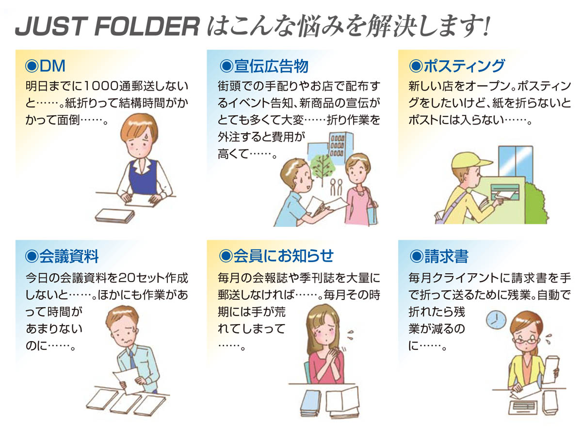 自動紙折り機 MA190｜オフィス機器総合通販サイト【いい紙折り機】